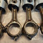 Set of 6 VOLVO D12 VED12 ENGINE PISTON CONNECTING ROD ASSEMBLY 20412200 OEM - 540$ Picture 1 of 8 Picture 2 of 8 Picture 3 of 8 Picture 4 of 8 Picture 5 of 8 Picture 6 of 8 Picture 7 of 8 Picture 8 of 8 Picture 1 of 8 Picture 2 of 8 Picture 3 of 8