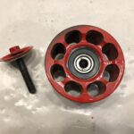 Tensioner Pulley For John Deere Cummins engines 6203LAX30 OEM - 63$ Picture 1 of 4 Picture 2 of 4 Picture 3 of 4 Picture 4 of 4 Picture 1 of 4 Picture 2 of 4