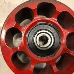 Tensioner Pulley For John Deere Cummins engines 6203LAX30 OEM - 63$ Picture 1 of 4 Picture 2 of 4 Picture 3 of 4 Picture 4 of 4 Picture 1 of 4 Picture 2 of 4 Picture 3 of 4