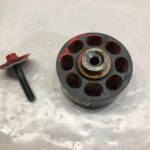 Tensioner Pulley For John Deere Cummins engines 6203LAX30 OEM - 63$ Picture 1 of 4 Picture 2 of 4 Picture 3 of 4 Picture 4 of 4 Picture 1 of 4 Picture 2 of 4 Picture 3 of 4 Picture 4 of 4