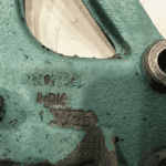 VOLVO D13 DIESEL ENGINE BRACKET PART 21399466 OEM - 45$ Picture 1 of 4 Picture 2 of 4 Picture 3 of 4 Picture 4 of 4 Picture 1 of 4 Picture 2 of 4 Picture 3 of 4