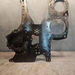 VOLVO D13 Diesel Engine TIMING COVER PLATE 21892734 OEM - 211.5$ Picture 1 of 4 Picture 2 of 4 Picture 3 of 4 Picture 4 of 4 Picture 1 of 4 Picture 2 of 4 Picture 3 of 4