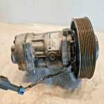Volvo D13 Diesel Engine A/C Compressor Sanden SD7H15 OEM 20721587 - 225$ Picture 1 of 7 Picture 2 of 7 Picture 3 of 7 Picture 4 of 7 Picture 5 of 7 Picture 6 of 7 Picture 7 of 7 Picture 1 of 7