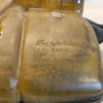 03-07 FORD 250 350 SUPER DUTY 6C34-8A080-AB RADIATOR COOLANT RESERVOIR OEM - 40.5$ Picture 1 of 3 Picture 2 of 3 Picture 3 of 3 Picture 1 of 3 Picture 2 of 3