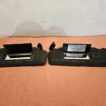 08-14 MERCEDES-BENZ C250 C300 C350 W204 SUN VISOR SHADES SUNVISORS BLACK OEM - 108$ Picture 1 of 5 Picture 2 of 5 Picture 3 of 5 Picture 4 of 5 Picture 5 of 5 Picture 1 of 5