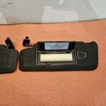 08-14 MERCEDES-BENZ C250 C300 C350 W204 SUN VISOR SHADES SUNVISORS BLACK OEM - 108$ Picture 1 of 5 Picture 2 of 5 Picture 3 of 5 Picture 4 of 5 Picture 5 of 5 Picture 1 of 5 Picture 2 of 5