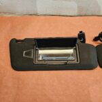 08-14 MERCEDES-BENZ C250 C300 C350 W204 SUN VISOR SHADES SUNVISORS BLACK OEM - 108$ Picture 1 of 5 Picture 2 of 5 Picture 3 of 5 Picture 4 of 5 Picture 5 of 5 Picture 1 of 5 Picture 2 of 5 Picture 3 of 5