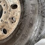 1 Piece Bfgoodrich Dr444  - 11/r22.5 Tire 11225 11 1 22.5 - 360$ Picture 1 of 6 Picture 2 of 6 Picture 3 of 6 Picture 4 of 6 Picture 5 of 6 Picture 6 of 6 Picture 1 of 6 Picture 2 of 6