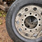 1 Piece Bfgoodrich Dr444  - 11/r22.5 Tire 11225 11 1 22.5 - 360$ Picture 1 of 6 Picture 2 of 6 Picture 3 of 6 Picture 4 of 6 Picture 5 of 6 Picture 6 of 6 Picture 1 of 6 Picture 2 of 6 Picture 3 of 6