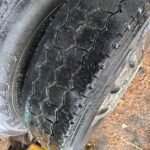 1 Piece Bfgoodrich Dr444  - 11/r22.5 Tire 11225 11 1 22.5 - 360$ Picture 1 of 6 Picture 2 of 6 Picture 3 of 6 Picture 4 of 6 Picture 5 of 6 Picture 6 of 6 Picture 1 of 6 Picture 2 of 6 Picture 3 of 6 Picture 4 of 6 Picture 5 of 6