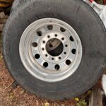 1 Piece Bfgoodrich Dr444  - 11/r22.5 Tire 11225 11 1 22.5 - 360$ Picture 1 of 6 Picture 2 of 6 Picture 3 of 6 Picture 4 of 6 Picture 5 of 6 Picture 6 of 6 Picture 1 of 6 Picture 2 of 6 Picture 3 of 6 Picture 4 of 6 Picture 5 of 6 Picture 6 of 6