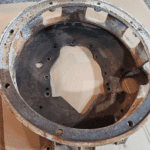 1978 Cummins NTA 855 Diesel Engine Flywheel Housing 10882 OEM - 540$ Picture 1 of 5 Picture 2 of 5 Picture 3 of 5 Picture 4 of 5 Picture 5 of 5 Picture 1 of 5 Picture 2 of 5 Picture 3 of 5 Picture 4 of 5 Picture 5 of 5