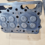 1978 Cummins NTA855 Diesel Engine Cylinder Head 30077718 OEM - 585$ Picture 1 of 6 Picture 2 of 6 Picture 3 of 6 Picture 4 of 6 Picture 5 of 6 Picture 6 of 6 Picture 1 of 6 Picture 2 of 6