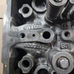 1978 Cummins NTA855 Diesel Engine Cylinder Head 30077718 OEM - 585$ Picture 1 of 6 Picture 2 of 6 Picture 3 of 6 Picture 4 of 6 Picture 5 of 6 Picture 6 of 6 Picture 1 of 6 Picture 2 of 6 Picture 3 of 6