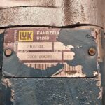 1997 International DT466E LUK HYDRAULIC POWER STEERING PUMP 2106544 OEM - 427.5$ Picture 1 of 3 Picture 2 of 3 Picture 3 of 3 Picture 1 of 3 Picture 2 of 3 Picture 3 of 3