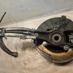 2007-2010 AUDI Q7 4L FRONT LEFT UPPER CONTROL ARM SPINDLE ROTOR ASSEMBLY OEM - 325$ Picture 1 of 8 Picture 2 of 8 Picture 3 of 8 Picture 4 of 8 Picture 5 of 8 Picture 6 of 8 Picture 7 of 8 Picture 8 of 8 Picture 1 of 8 Picture 2 of 8