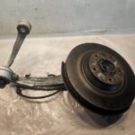 2007-2010 AUDI Q7 4L FRONT LEFT UPPER CONTROL ARM SPINDLE ROTOR ASSEMBLY OEM - 325$ Picture 1 of 8 Picture 2 of 8 Picture 3 of 8 Picture 4 of 8 Picture 5 of 8 Picture 6 of 8 Picture 7 of 8 Picture 8 of 8 Picture 1 of 8 Picture 2 of 8 Picture 3 of 8 Picture 4 of 8