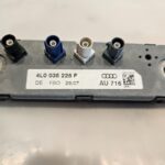 2007-2010 AUDI Q7 REAR RIGHT RADIO AMPLIFIER ANTENNA BOOSTER 4L0 035 225 F OEM - 58.5$ Picture 1 of 3 Picture 2 of 3 Picture 3 of 3 Picture 1 of 3 Picture 2 of 3 Picture 3 of 3