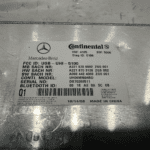 2007-2010 Mercedes W221 S550 CL550 Bluetooth Communication Module 2218709092 OEM - 45$ Picture 1 of 5 Picture 2 of 5 Picture 3 of 5 Picture 4 of 5 Picture 5 of 5 Picture 1 of 5 Picture 2 of 5