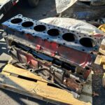 2007 Cummins ISX/QSX 15 NON EGR Diesel Engine Block 3683284 OEM - 1575$ Picture 1 of 4 Picture 2 of 4 Picture 3 of 4 Picture 4 of 4 Picture 1 of 4 Picture 2 of 4 Picture 3 of 4