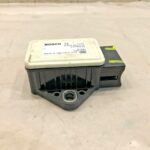 2007 MASERATI QUATTROPORTE M139 YAW TURN RATE SENSOR MODULE 0265005616 OEM - 58.5$ Picture 1 of 4 Picture 2 of 4 Picture 3 of 4 Picture 4 of 4 Picture 1 of 4 Picture 2 of 4