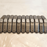 2009-2018 Set of 12 Cummins ISB/QSB 6.7l Crosshead Valve Bridges 3943626 OEM - 85.5$ Picture 1 of 3 Picture 2 of 3 Picture 3 of 3 Picture 1 of 3 Picture 2 of 3