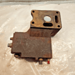 2011-2015 Cummins ISX15 Diesel Engine Lower Thermostat Housing OEM 3686382 - 126$ Picture 1 of 4 Picture 2 of 4 Picture 3 of 4 Picture 4 of 4 Picture 1 of 4 Picture 2 of 4