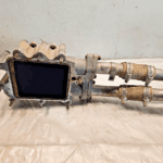 2013 International Maxxforce 13 Diesel Engine EGR Cooler Cover 3005687C2 OEM - 185$ Picture 1 of 4 Picture 2 of 4 Picture 3 of 4 Picture 4 of 4 Picture 1 of 4 Picture 2 of 4 Picture 3 of 4