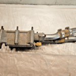 2013 International Maxxforce 13 Diesel Engine EGR Cooler Cover 3005687C2 OEM - 185$ Picture 1 of 4 Picture 2 of 4 Picture 3 of 4 Picture 4 of 4 Picture 1 of 4 Picture 2 of 4 Picture 3 of 4 Picture 4 of 4