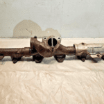 2013 International Maxxforce13 Diesel Engine Exhaust Manifold 3005196C1 OEM -  Picture 1 of 5 Picture 2 of 5 Picture 3 of 5 Picture 4 of 5 Picture 5 of 5 Picture 1 of 5