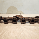 2013 International Maxxforce13 Diesel Engine Exhaust Manifold 3005196C1 OEM -  Picture 1 of 5 Picture 2 of 5 Picture 3 of 5 Picture 4 of 5 Picture 5 of 5 Picture 1 of 5 Picture 2 of 5