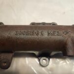 2013 International Maxxforce13 Diesel Engine Exhaust Manifold 3005196C1 OEM -  Picture 1 of 5 Picture 2 of 5 Picture 3 of 5 Picture 4 of 5 Picture 5 of 5 Picture 1 of 5 Picture 2 of 5 Picture 3 of 5