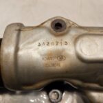 2013 International Maxxforce13 Diesel Engine Exhaust Manifold 3005196C1 OEM -  Picture 1 of 5 Picture 2 of 5 Picture 3 of 5 Picture 4 of 5 Picture 5 of 5 Picture 1 of 5 Picture 2 of 5 Picture 3 of 5 Picture 4 of 5