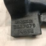 2013 Paccar MX-13 Diesel Engine Bracket 1827679 OEM - 54$ Picture 1 of 5 Picture 2 of 5 Picture 3 of 5 Picture 4 of 5 Picture 5 of 5 Picture 1 of 5 Picture 2 of 5 Picture 3 of 5