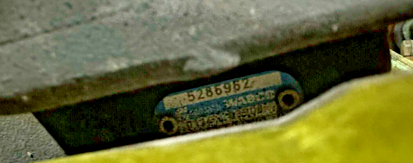 2014 - 2016 Cummins ISB QSB Wabco Air Brake Compressor 911 515 808 6 OEM 5286962 - 1890$ Picture 1 of 8 Picture 2 of 8 Picture 3 of 8