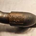 2014 CUMMINS ISB 6.7l DIESEL ENGINE OIL PICK UP SUCTION TUBE 5348387 OEM 3949695 - 90$ Picture 1 of 4 Picture 2 of 4 Picture 3 of 4 Picture 4 of 4 Picture 1 of 4 Picture 2 of 4