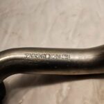 2014 CUMMINS ISB 6.7l DIESEL ENGINE OIL PICK UP SUCTION TUBE 5348387 OEM 3949695 - 90$ Picture 1 of 4 Picture 2 of 4 Picture 3 of 4 Picture 4 of 4 Picture 1 of 4 Picture 2 of 4 Picture 3 of 4