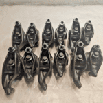 2014 Cummins ISB 6.7l Diesel Engine Rocker Arms with stands Assembly 4928699 OEM - 445$ Picture 1 of 5 Picture 2 of 5 Picture 3 of 5 Picture 4 of 5 Picture 5 of 5 Picture 1 of 5