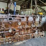 2015 EPA13 Paccar MX13 Diesel engine block 965294 OEM - 2250$ Picture 1 of 9 Picture 2 of 9 Picture 3 of 9 Picture 4 of 9 Picture 5 of 9 Picture 6 of 9 Picture 7 of 9 Picture 8 of 9 Picture 9 of 9 Picture 1 of 9 Picture 2 of 9