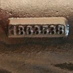 2015 PACCAR MX-13 ENGINE EXHAUST MANIFOLD 1863538 OEM 1863539 and 1863540 - 450$ Picture 1 of 6 Picture 2 of 6 Picture 3 of 6 Picture 4 of 6 Picture 5 of 6 Picture 6 of 6 Picture 1 of 6 Picture 2 of 6 Picture 3 of 6