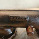 2015 PACCAR MX-13 ENGINE EXHAUST MANIFOLD 1863538 OEM 1863539 and 1863540 - 450$ Picture 1 of 6 Picture 2 of 6 Picture 3 of 6 Picture 4 of 6 Picture 5 of 6 Picture 6 of 6 Picture 1 of 6 Picture 2 of 6 Picture 3 of 6 Picture 4 of 6