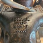 2015 PACCAR MX-13 ENGINE EXHAUST MANIFOLD 1863538 OEM 1863539 and 1863540 - 450$ Picture 1 of 6 Picture 2 of 6 Picture 3 of 6 Picture 4 of 6 Picture 5 of 6 Picture 6 of 6 Picture 1 of 6 Picture 2 of 6 Picture 3 of 6 Picture 4 of 6 Picture 5 of 6