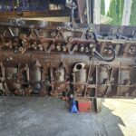 2015 PACCAR MX-13 EPA 13 EPA 17 DIESEL ENGINE CYLINDER BLOCK 0965294 OEM - 2070$ Picture 1 of 9 Picture 2 of 9 Picture 3 of 9 Picture 4 of 9 Picture 5 of 9 Picture 6 of 9 Picture 7 of 9 Picture 8 of 9 Picture 9 of 9 Picture 1 of 9