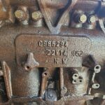 2015 PACCAR MX-13 EPA 13 EPA 17 DIESEL ENGINE CYLINDER BLOCK 0965294 OEM - 2070$ Picture 1 of 9 Picture 2 of 9 Picture 3 of 9 Picture 4 of 9 Picture 5 of 9 Picture 6 of 9 Picture 7 of 9 Picture 8 of 9 Picture 9 of 9 Picture 1 of 9 Picture 2 of 9