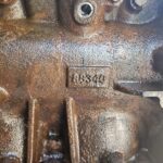 2015 PACCAR MX-13 EPA 13 EPA 17 DIESEL ENGINE CYLINDER BLOCK 0965294 OEM - 2070$ Picture 1 of 9 Picture 2 of 9 Picture 3 of 9 Picture 4 of 9 Picture 5 of 9 Picture 6 of 9 Picture 7 of 9 Picture 8 of 9 Picture 9 of 9 Picture 1 of 9 Picture 2 of 9 Picture 3 of 9