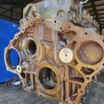 2015 PACCAR MX-13 EPA 13 EPA 17 DIESEL ENGINE CYLINDER BLOCK 0965294 OEM - 2070$ Picture 1 of 9 Picture 2 of 9 Picture 3 of 9 Picture 4 of 9 Picture 5 of 9 Picture 6 of 9 Picture 7 of 9 Picture 8 of 9 Picture 9 of 9 Picture 1 of 9 Picture 2 of 9 Picture 3 of 9 Picture 4 of 9 Picture 5 of 9 Picture 6 of 9 Picture 7 of 9