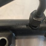 2015 PACCAR MX-13 diesel engine fuel distributor rail 7210-0513 OEM - 324$ Picture 1 of 8 Picture 2 of 8 Picture 3 of 8 Picture 4 of 8 Picture 5 of 8 Picture 6 of 8 Picture 7 of 8 Picture 8 of 8 Picture 1 of 8 Picture 2 of 8 Picture 3 of 8 Picture 4 of 8 Picture 5 of 8