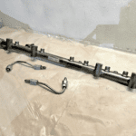 2015 PACCAR MX-13 diesel engine fuel rail distributor pipe 7210-0513 OEM - 337.5$ Picture 1 of 6 Picture 2 of 6 Picture 3 of 6 Picture 4 of 6 Picture 5 of 6 Picture 6 of 6 Picture 1 of 6 Picture 2 of 6