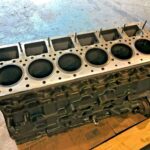 2016 CUMMINS QSM ISM M11 CELECT 375 HP DIESEL ENGINE CYLINDER BLOCK 2395824 OEM - 1800$ Picture 1 of 12 Picture 2 of 12 Picture 3 of 12 Picture 4 of 12 Picture 5 of 12 Picture 6 of 12 Picture 7 of 12 Picture 8 of 12 Picture 9 of 12 Picture 10 of 12 Picture 11 of 12 Picture 12 of 12 Picture 1 of 12