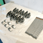 2016 Cummins QSB 6.7L Engine Rocker Arm Complete Assembly 4928699; 3964908 OEM - 720$ Picture 1 of 6 Picture 2 of 6 Picture 3 of 6 Picture 4 of 6 Picture 5 of 6 Picture 6 of 6 Picture 1 of 6